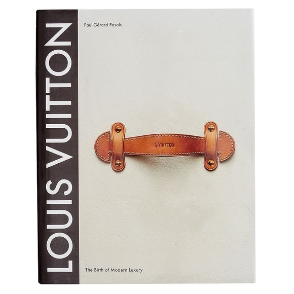 Louis Vuitton Accents Louis Vuitton Coffee Table Book Poshmark